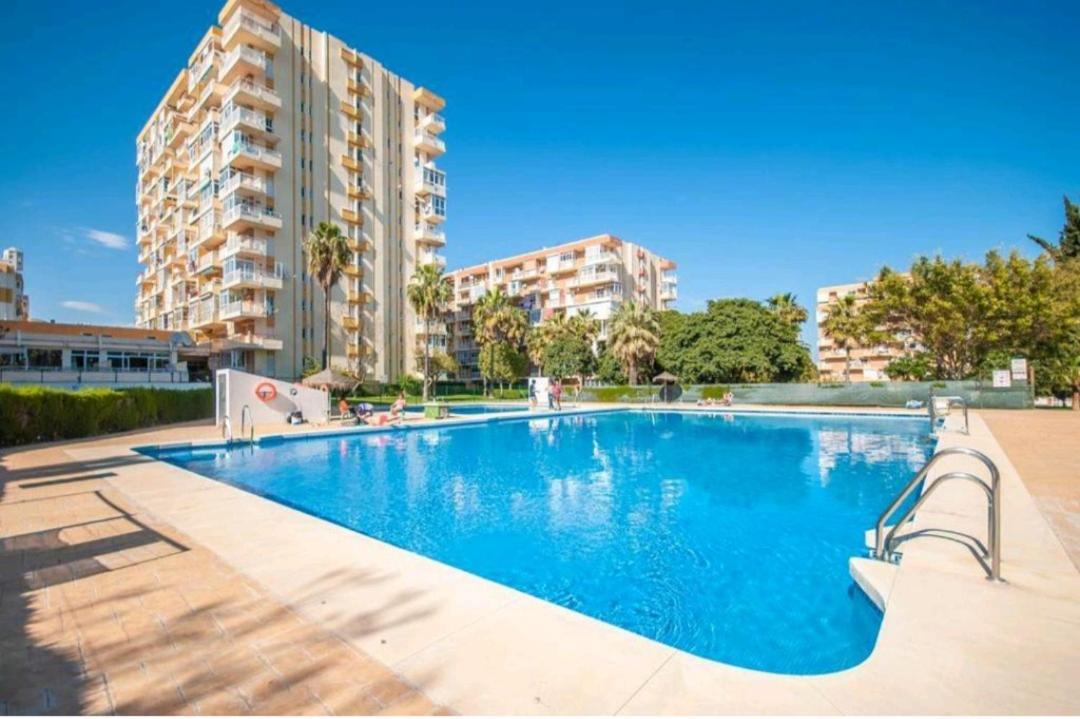 Estudio Delicia 2 Benalmádena Exterior foto